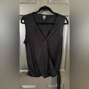 Bobeau black top w/tie